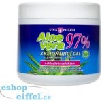 Vivapharm zklidňující gel s Aloe vera 97% 600 ml – Sleviste.cz