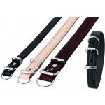 Karlie obojek Rondo kožený – Zbozi.Blesk.cz