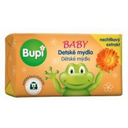 Bupi dětské mýdlo nechtíkové 100 g