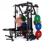 TRINFIT Multi Smith CX40 + Bench LX5 – Zbozi.Blesk.cz