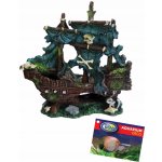 Aqua Nova Loď 22x9x23 cm – Zbozi.Blesk.cz