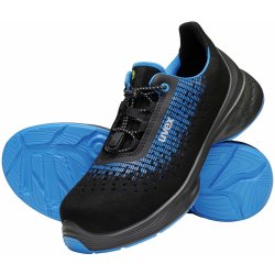 Uvex 68298 bezpečnostní obuv S1 modrá, černá