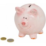 Pokladnička růžové prasátko – Zboží Dáma