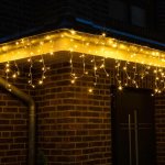Haushalt international Světelný závěs Ledový déšť 400 LED – Sleviste.cz