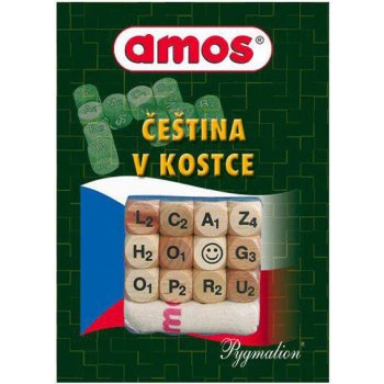 Pygmalion Amos Matematika v kostce