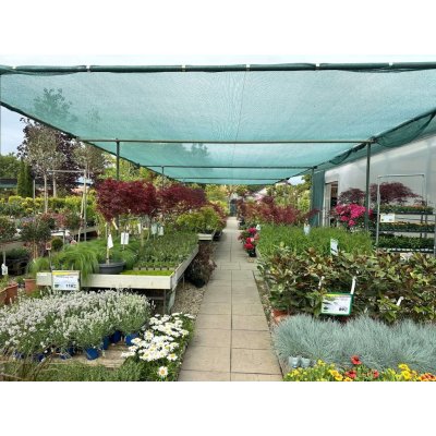 Gtex Stínící tkanina rašlový úplet 35% 37g/m2 šíře 1,56m zelená – HobbyKompas.cz