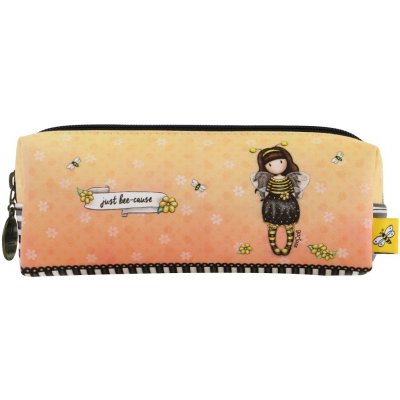 Santoro Neoprenové pouzdro na zip Bee-Loved Just Bee-Cause 7.5 x 11 x 20 cm – Zbozi.Blesk.cz