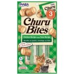 Churu Bites Chicken wraps & Tuna 3 x 10 g – Zboží Mobilmania