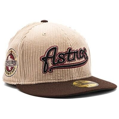 New Era 59FIFTY "Fall Cord" Houston Astros Cooperstown – Zboží Mobilmania