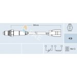 Lambda sonda FAE 77790