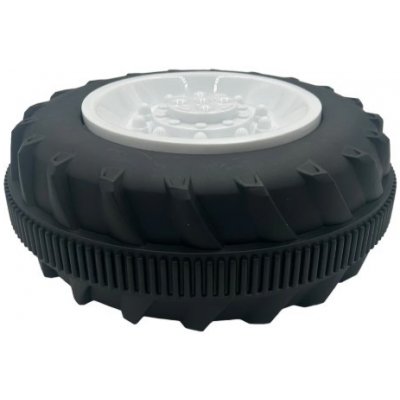 Mamido Mamido Náhradní plastové kolo pro elektrické vozítko A009B zadní – Zboží Dáma