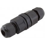FK technics Kabelová spojka vodotěsná "I" 3x2,5 mm MINI 16A IP68 – Sleviste.cz