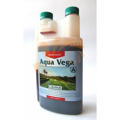 Canna Aqua Vega A 1 l – Zboží Mobilmania