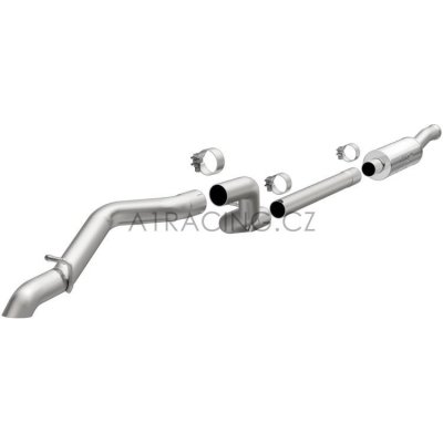 Magnaflow kompletní výfuk J. Wrangler JL IV 2018+ 3,6 V6 19386 (velmi silný zvuk) – Hledejceny.cz