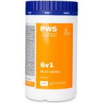 PWS Multi tablety 6v1 MAXI 1kg – Hledejceny.cz