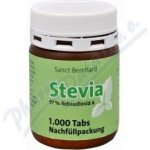 Allnature Stevia tablety 1000 tbl – Zboží Dáma