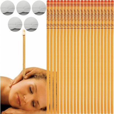 Soulima 22996 Ušní svíce 20 ks – Zbozi.Blesk.cz