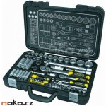 PROTECO SN-1214-A21 SPLINE 60 dílů 1/4", 1/2" – Hledejceny.cz