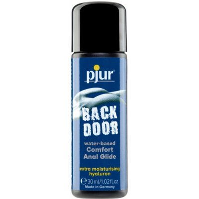 Pjur Backdoor Moisturizing 30 ml – Zbozi.Blesk.cz