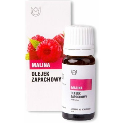 Naturalne Aromaty Vonný olej Raspberry 10 ml – Hledejceny.cz