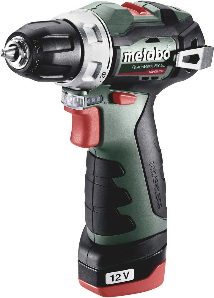 Metabo PowerMaxx BS BL 601721500