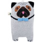 Hugo Frosch Láhev na horkou vodu Öko pletený potah Mopy 0,8 l – Zboží Dáma