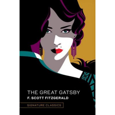 The Great Gatsby Fitzgerald F. ScottPevná vazba – Hledejceny.cz