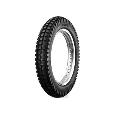 DUNLOP 120/100 R18 68M D803 GP K 635355 – Zboží Mobilmania