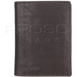 Greenburry kožená dokladovka 680-22 Tobacco – Hledejceny.cz