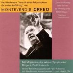 Monteverdi Claudio Zuan Antonio - Orfeo CD – Hledejceny.cz
