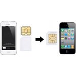 SWISSTEN Univerzální redukce / adaptér pro nanoSIM a microSIM – Zboží Živě