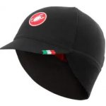 Castelli Difesia Thermal čepice Black/Red – Hledejceny.cz