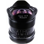 7Artisans 12mm f/2.8 MFT – Hledejceny.cz