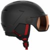 Snowboardová a lyžařská helma Salomon PIONEER LT VISOR 24/25