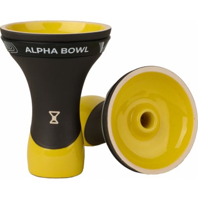 Hookah Alpha Race Phunnel Yellow – Zboží Dáma