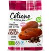 Bezlepkové potraviny Celiane glutenfree Bezlepkové madlenky s kousky čokolády 180 g