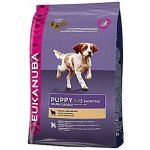 Eukanuba Dog Puppy&Junior Lamb & Rice 12 kg – Sleviste.cz