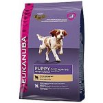 Eukanuba Dog Puppy&Junior Lamb & Rice 12 kg – Hledejceny.cz