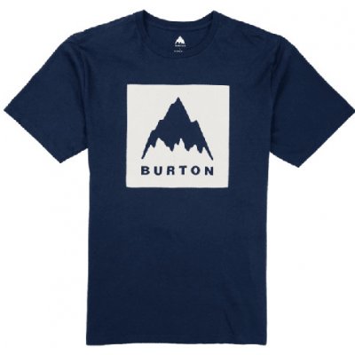 Burton CASSIC MOUNTAIN HIGH SHORT SEEVE T-SHIRT DRESS BLUE – Hledejceny.cz