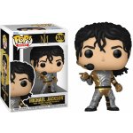 Funko Pop! 376 Rocks Michael Jackson – Zboží Mobilmania
