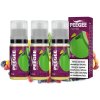 E-liquid PEEGEE Ovocná směs 3 x 10 ml 18 mg