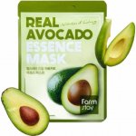 Farmstay Real Avocado Essence Mask 23 ml – Zboží Dáma