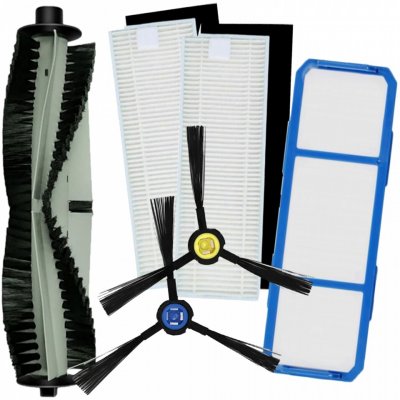 ElektroSkalka ETA 2515 Falco Smart HEPA filtry, kartáče a filtr 6ks – Sleviste.cz