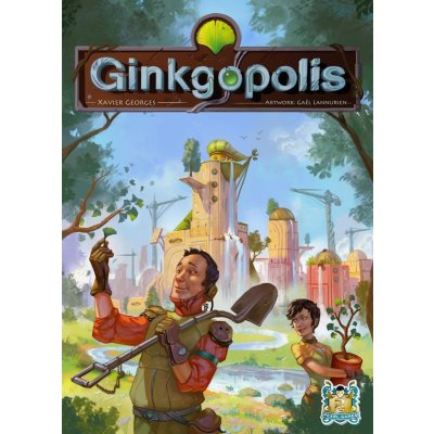 Pearl Games Ginkgopolis – Hledejceny.cz