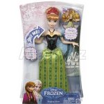 Mattel Disney Princess Frozen II Anna zpívající – Zboží Dáma Mattel Disney Princess Frozen II Anna zpívající – Zboží Dáma