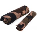 Fox Outdoors 16003B Ručník rychleschnoucí 80 x 130 cm – Sleviste.cz