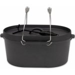 Kawmet Litinový pekáč WILD EMBERS 9 l – Zboží Dáma