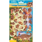 Anděl Samolepicí skládačka ANKYLOSAURUS – Sleviste.cz