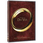 Pán prstenů: Dvě věže - rozšířená edice 2 DVD – Hledejceny.cz
