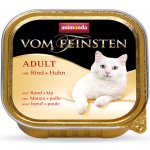 Animonda Vom Feinsten Adult hovězí, kuřecí 100 g – Zbozi.Blesk.cz